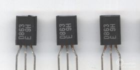 2SD863N 1A 60V TRANZYSTOR