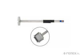 Grot do rączki PACE TD-200: QFP 80/100 26,6mm x 26,6mm