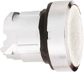 Przycisk, Ø 29.5mm, IP66, IP67, kolor: Biały, Schneider Electric, Harmony XB5