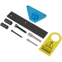 Sealey VSE6700 Timing Tool Kit for Fiat, Jeep 1.3 T-GDI - Chain Drive