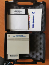 Commodore 1764 RAM expansion