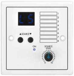 Naścienny panel sterujący do matrycy cyfrowej ARM-880 ARM-880WP2