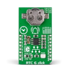 MIKROE RTC 6 Click