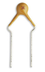 Bezpiecznik resetowalny 0.05A Wickmann 60V dc