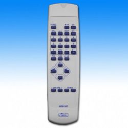 IRC81167 Fernbedienung für MIVAR TT13/14/15/16/22/23/25