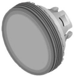 Pepperl+Fuchs 108055 Pokrywa VAZ-LT2-BU 1 szt.