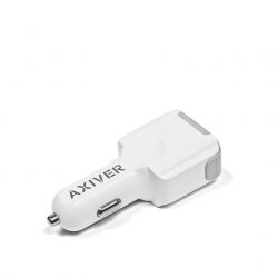 Ładowarka samochodowa 3xUSB quick charge 3.0