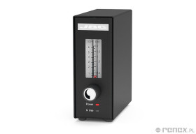 Regulator przepływu azotu dla DDU, DMU i HDU