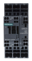 Stycznik 230 V ac Siemens styki: 3 15 kW 32 A 3NO Zacisk klatkowy 3RT2027-2AP00