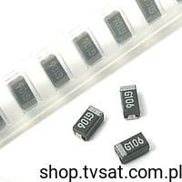 NRA106K04R8 10uF 4V Tantalum SMD-A NEC