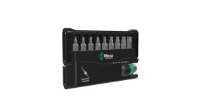 Zestaw Bit-Check 10 Tx Universal,Uchwyt Rapidator, 10Cz
