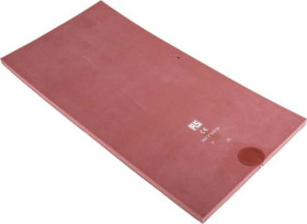Silicone Heater Mat 533 W 240 V AC 200 x 400mm