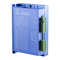2DM860 - sterownik silnika krokowego 8,4A
