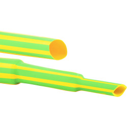 Hongshang ART002443 Heatshrink Yellow/Green 24mm 3:1 Per Metre