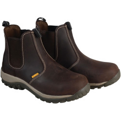 DEWALT Radial Dealer Boots Brown UK 7 Euro 41
