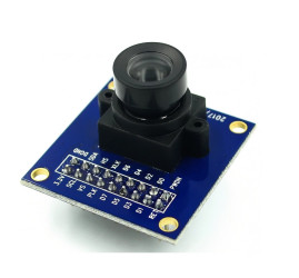 OV7670 VGA Camera Module 0.3Mpx 640x480px 30fps Arduino