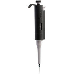 EISCO CH0586A Fixed Volume Micropipette, 1&#x3BC;l - Mechanical Tip Ejector