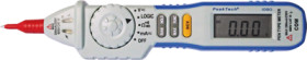 Digital pen multimeter P 1080, 200 mA(DC), 200 mA(AC), 600 VDC, 600 VAC, CAT III 600 V