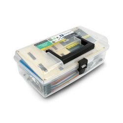 FORBOT - Arduino poziom 2 - zestaw elementów + kurs ON-LINE