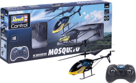 Helikopter RC dla początkujących Revell Control Mosquito RtF