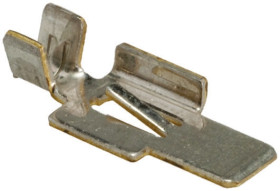 Zacisk zagniatany Męski TE Connectivity Hermaphroditic 22AWG Obudowa złącza hermafrodytycznego z kołkiem i gniazdem