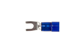 Końcówka widełkowa izolowana KWI 2,5/3 PC E09KO-02030300900 /100szt./