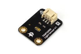 Gravity: Analog Ambient Light Sensor TEMT6000 (1~1000 Lux)