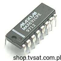 MAX691CPE Timer Controller for UPC DIP16 MAXIM