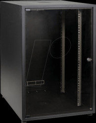 OFF-1566TS.V1RW 19" Network Cabinet,600x600mm, RAL9005