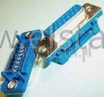 GN samozacisk do flat cable 15 pin DID