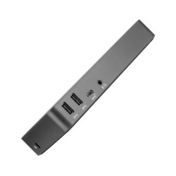 Targus DOCK430EUZ DOCK430EUZ laptop dock/port replicator Wired Black