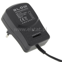 Zasilacz wielozakr. 3-12V 0,5A