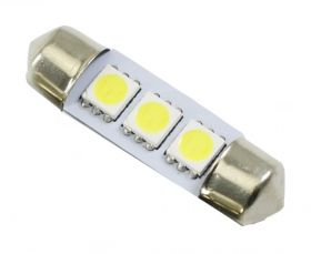 LED C5W 42MM 3SMD 5050
