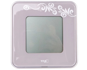 Cyfrowy termometr/ higrometr -20-50C, wilgotność 20-90 bateria CR 2032 30.5021.02