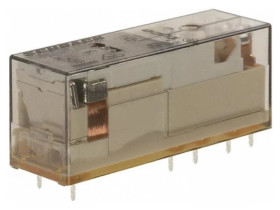 Przekaźnik: elektromagnetyczny SPST-NO x2 + SPST-NC x2 8A 6-1415055-1