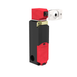 Solenoid Locking Interlock Switch, 2NC 1