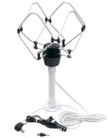 ATK-KORONA-S Antena dookólna samochodowa ze wzmacniaczem