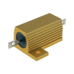 AX25WR 33R Rezystor z radiatorem 33Ohm (LED CANBUS BA15S,BA15D,W21W,W16W)