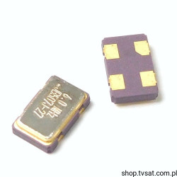 O-6.0-JO53-B-5,2-2-LF Quartz Generator 6.0 MHz SMD JAUCH