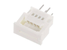 Molex Złącze FFC, FPC Ilość pinów 4 Wymiary siatki: 1.25 mm 39532045 1 szt. paleta