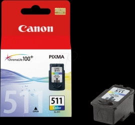 2972B001 Colour: Canon PIXMA MP480, MP240, MP260