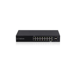 Switch Ubiquiti EdgeSwitch 18X 18p Managed Gigabit