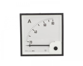 Amperomierz AC 96X96 80/5A RQ96E AN3251B800