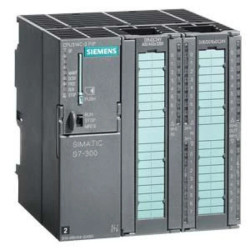 Jednostka centralna PLC SIMATIC S7-300 CPU 314C-2 PTP 24DI/16DO 4AI 2AO 192 KB 6ES7314-6BH04-0AB0