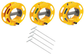 Akcesoria do testów elektrycznych i pomiarów, do uzytku z: Fluke 1623-2 i Fluke 1625-2