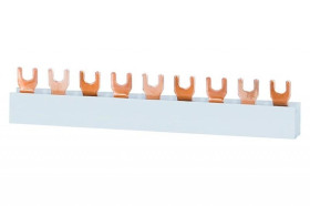 Szyna prądowa izolowana 3F S-9, 12mm2