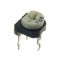 POTENCJOMETR PR 200R 5X5