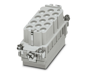 Wkładka złącza dużej mocy 12-pinowe Phoenix Contact 10A Żeński