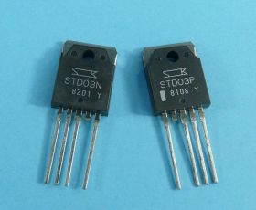STD-03N-Y/STD-03P-Y PARA TRANZYSTORÓW