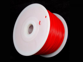 3D Printer ABS Filament - Red